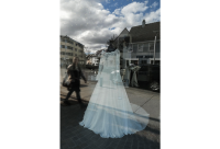 Der Traum vom Brautkleid - Christel Schäfer